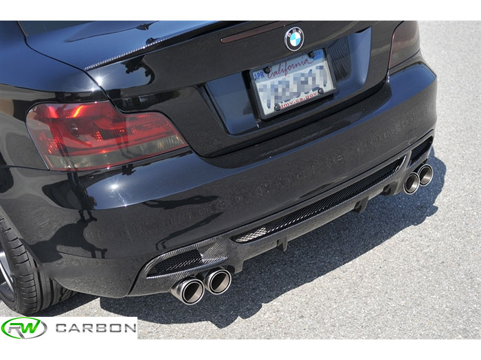 Bmw 128i aftermarket parts #7