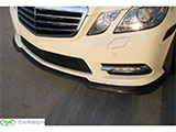 Click here to view Mercedes w212 Carbon Fiber Front Lip Spoiler