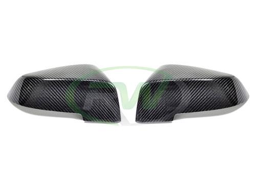 Click here to view carbon fiber mirror replacements for BMW F10