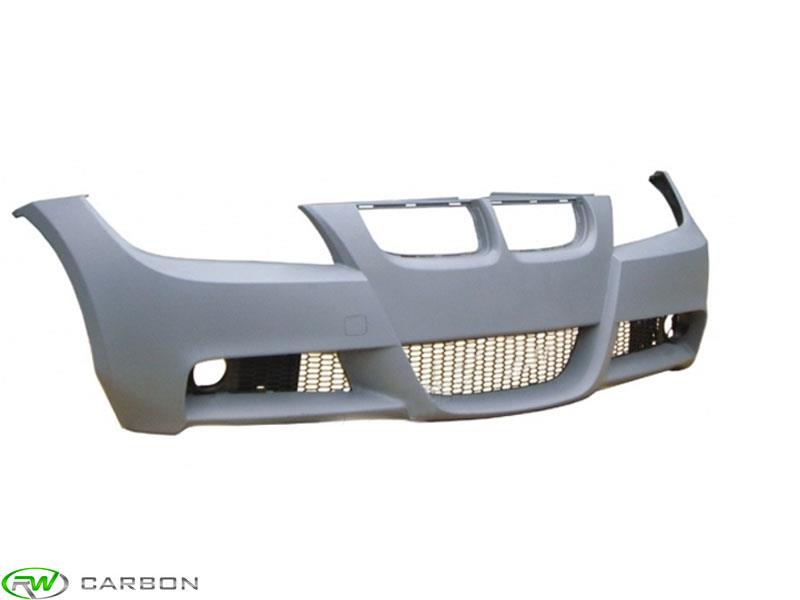 Bmw 3 series m sport front bumper #7