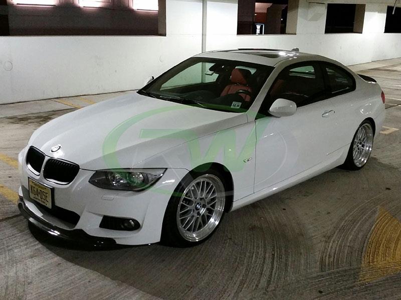 2008 Bmw 335i aero lip