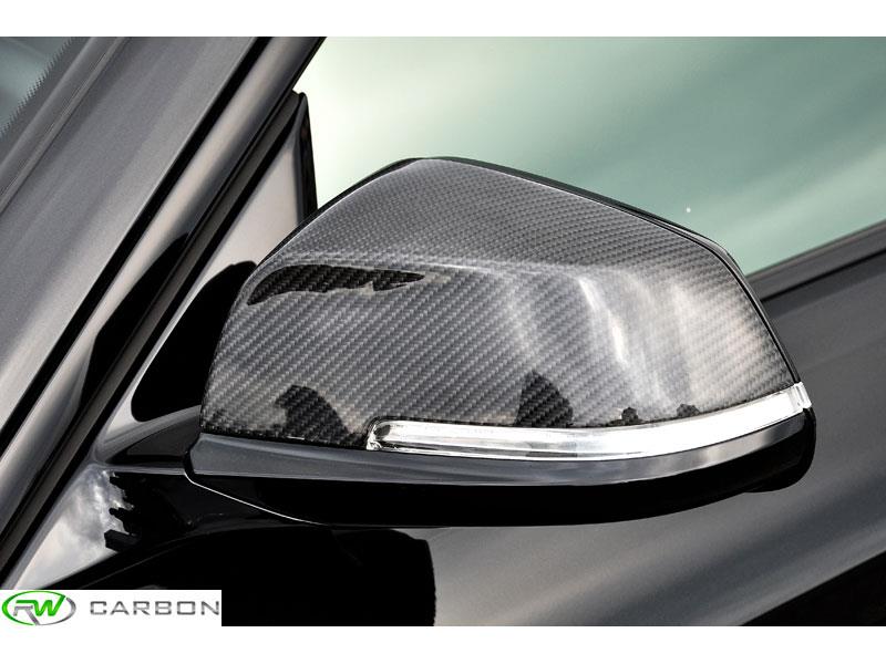 Bmw 335i carbon fiber grill #2