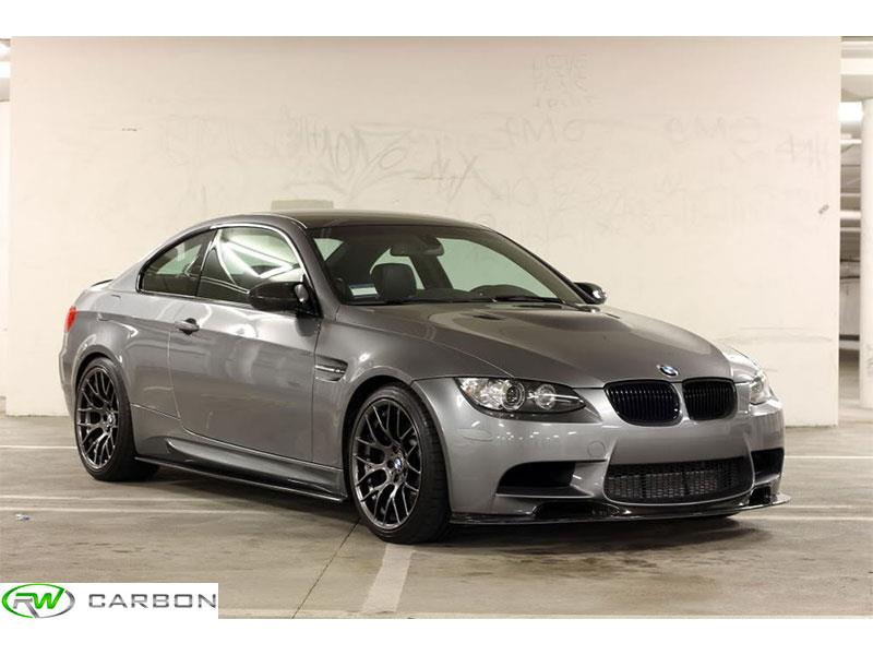 Bmw e92 m3 side skirts #6