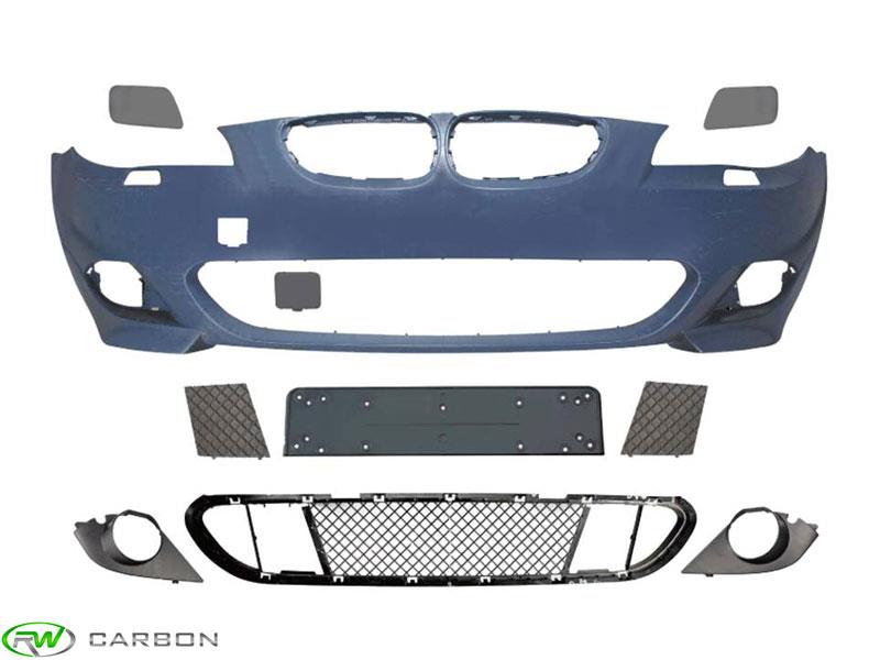Bmw 535i m sport bumper