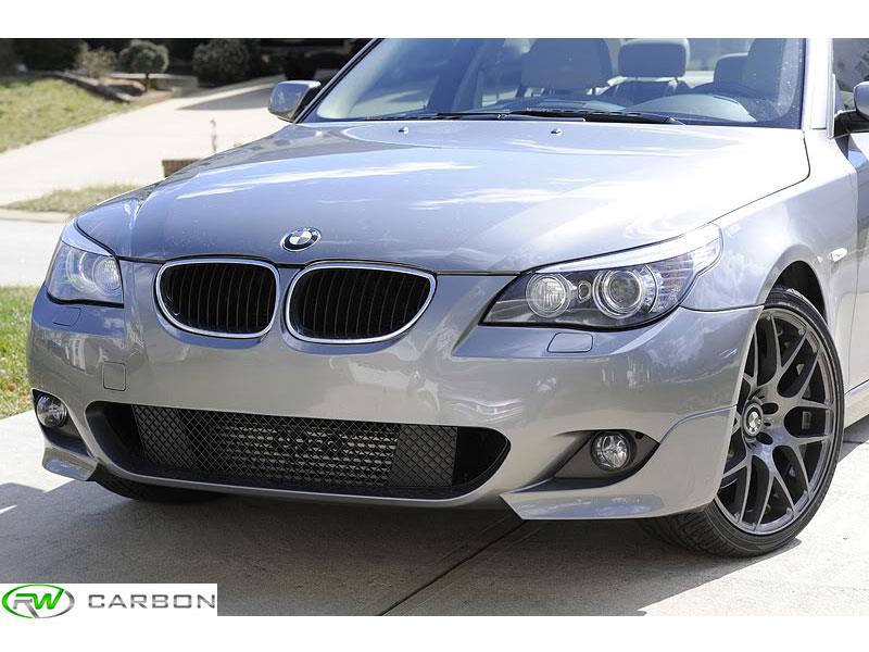 2008 Bmw 550i front bumper