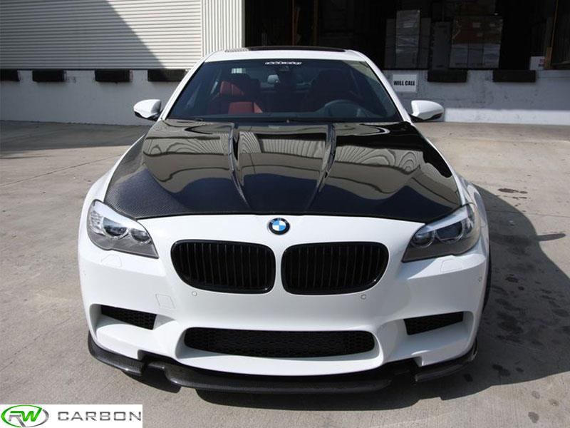 Bmw 550i front #2