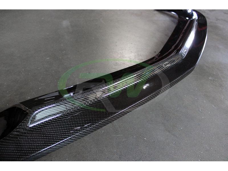 Mercedes c63 carbon fiber parts #1