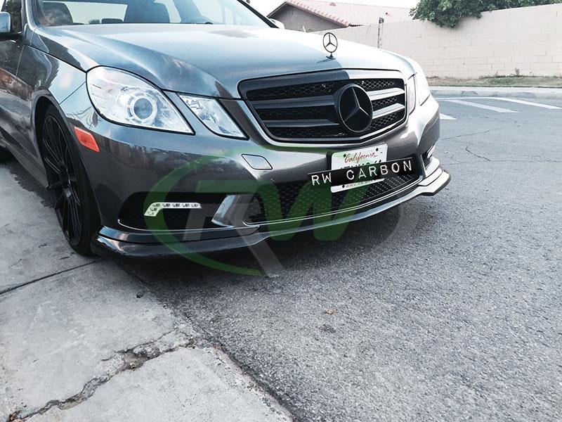 Spoiler for mercedes e350 #6