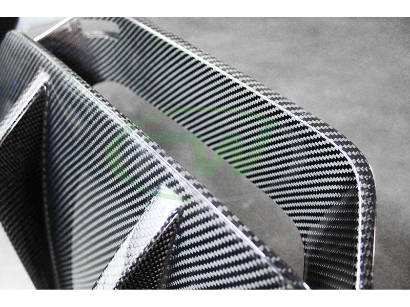 Mercedes sls carbon fiber parts #5