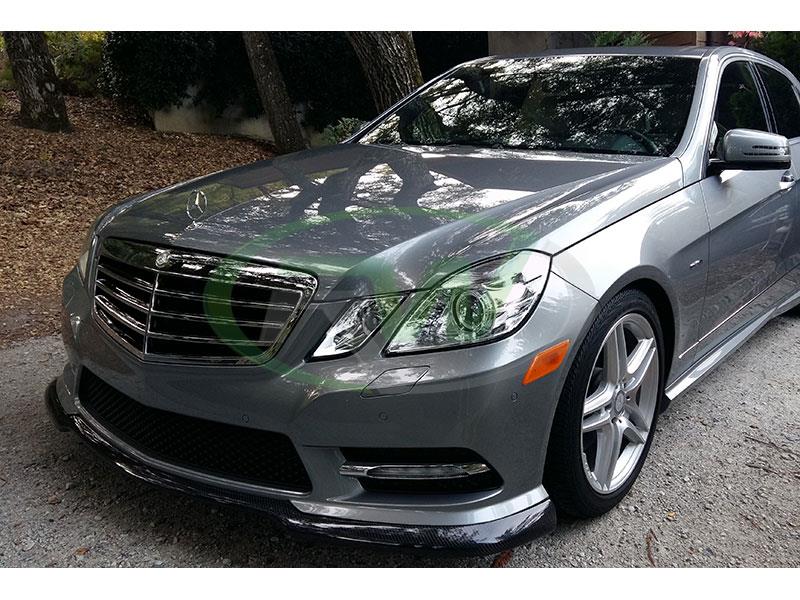 Spoiler for mercedes e350 #7