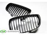 RW Carbon has the bmw e82/e88 carbon fiber grilles 