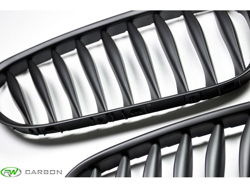 Bmw z4 carbon fiber grill #6
