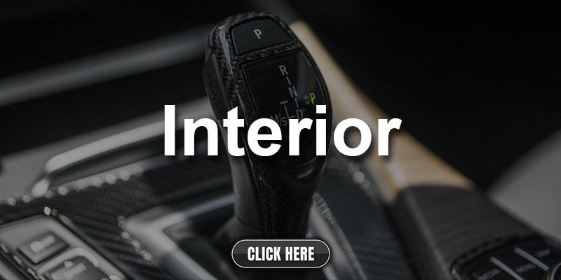 BMW F22 F23 2 Series Carbon Fiber Interior Parts and Accessories