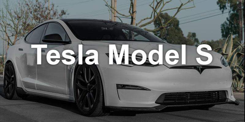 Tesla Model S/S Plaid Parts