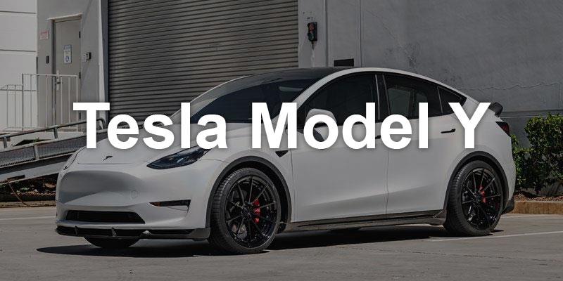 Tesla Model Y Parts