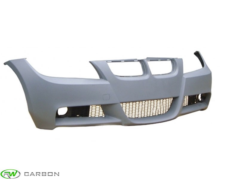 Bmw 335i m tech front bumper #2