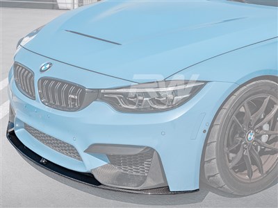 BMW F8X M3/M4 Performance Style CF Lower Front Lip