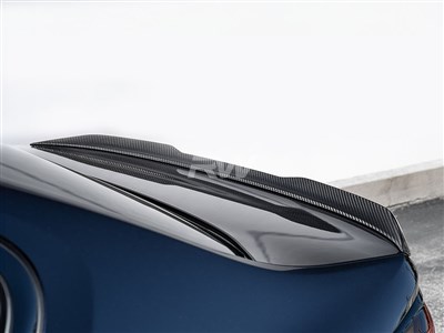 BMW G30 F90 Performance Style CF Trunk Spoiler