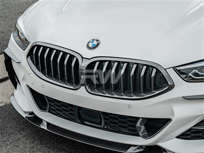 BMW F9x M8 / 8-Series Carbon Fiber Grille