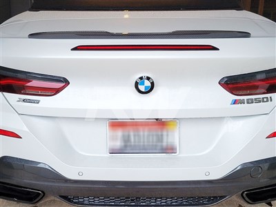 BMW G14 F91 Performance Style CF Trunk Spoiler