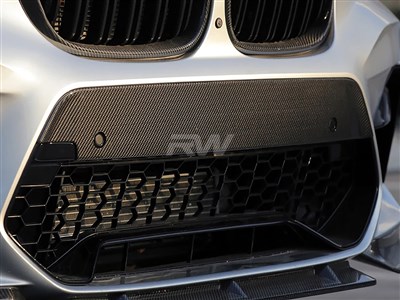 BMW F97 X3M/F98 X4M Carbon Fiber Bumper Trim