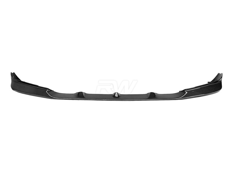 BMW G09 XM 3D Style Carbon Fiber Front Lip