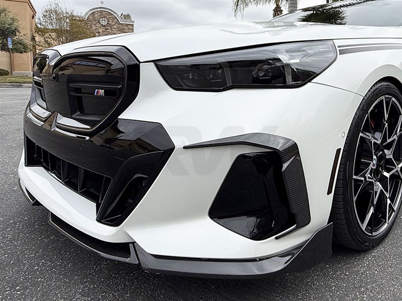 BMW G60 CF Performance Style Front Lip