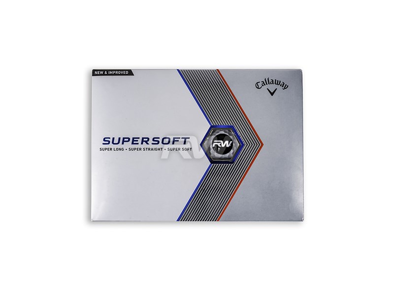 RW Carbon Callaway Golf Balls
