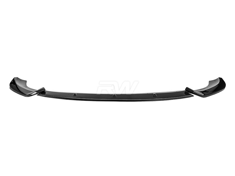 Mercedes W214 E350 E450 RWS Carbon Fiber Front Lip