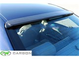 BMW E46 ACS Style Carbon Fiber Roof Spoiler