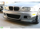 BMW E46 M3 Hamann Style Carbon Fiber Lip