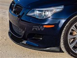 BMW E60 M5 Carbon Fiber Hamann Style Front Lip / 
