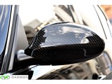 BMW E90 E91 Dry Carbon Fiber Mirror Covers