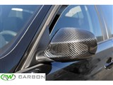 BMW E90 E91 LCI Dry Carbon Fiber Mirror Covers