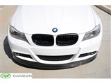 BMW E90 E91 LCI Arkym Style Carbon Fiber Front Lip