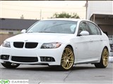 BMW E90 3 Series M3 Style Side Skirts