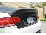 BMW E92 Ericsson Amuse Style Carbon Fiber Trunk