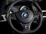 BMW E9X M3 / E82 1M Carbon Fiber Steering Wheel Trim / 