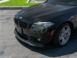 BMW F10 Arkym Style Carbon Fiber Front Lip / 
