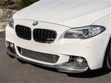 BMW F10 M Sport DTM Carbon Fiber Front Lip / 