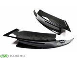 BMW F10 M5 Carbon Fiber Performance Style Splitters