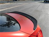 BMW F06/F13 3D Style Carbon Fiber Trunk Spoiler / 