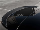 BMW F06 F13 Perf Style Carbon Fiber Trunk Spoiler / 