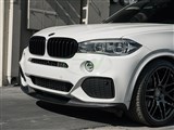 BMW F15 X5 M Sport Carbon Fiber Front Lip