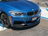BMW F22 F23 Performance Style Front Lip Spoiler / 