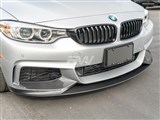 BMW F32 F33 F36 Performance Style CF Front Lip
