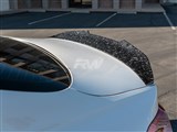 BMW F32 GTX Forged Carbon Trunk Spoiler
