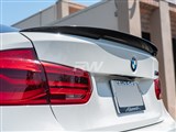 BMW F80 M3 Performance Style CF Trunk Spoiler
