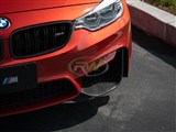 BMW M3/M4 Carbon Fiber Perf Style Splitters