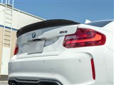 BMW F22 F87 RWS Carbon Fiber Trunk Spoiler
